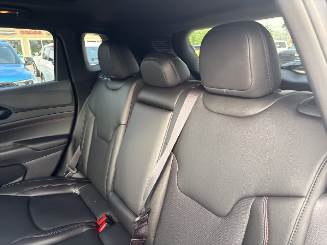 2026 Jeep Compass Trailhawk - Photo 25