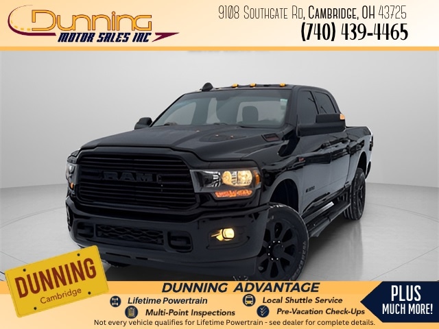 2021 RAM Ram 2500 Pickup Big Horn's photo