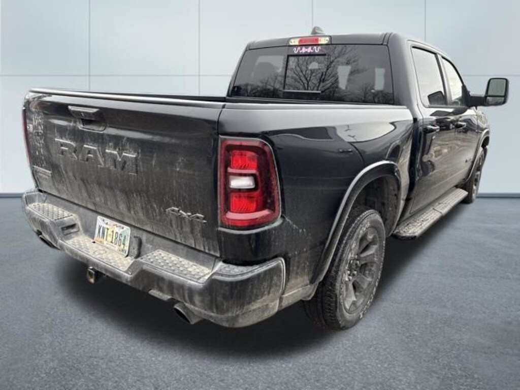 Used 2025 Ram 1500 Big Horn/Lone Star Truck Crew Cab