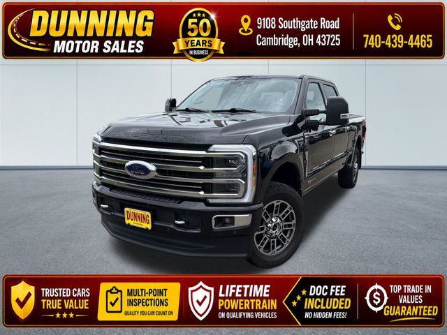 2023 Ford F-250 Limited 4x4 Crew Cab 160 in's photo