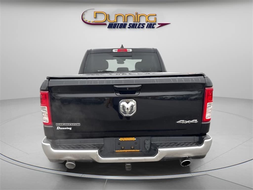 Used 2022 Ram 1500 Big Horn/Lone Star Truck Crew Cab