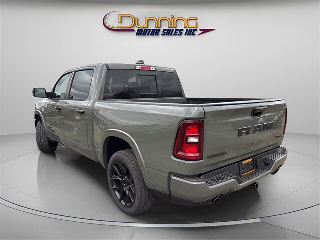 2026 Ram 1500 Laramie photo 2