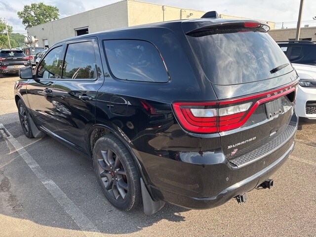 2018 Dodge Durango R/T photo 2