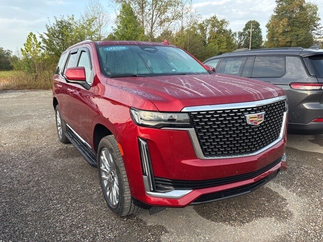 2022 Cadillac Escalade Premium Luxury photo 2