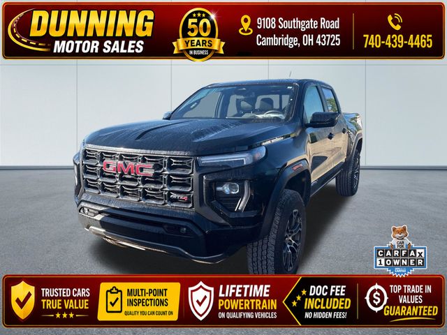 2024 GMC Canyon 4WD AT4 Crew Cab Short Box's photo