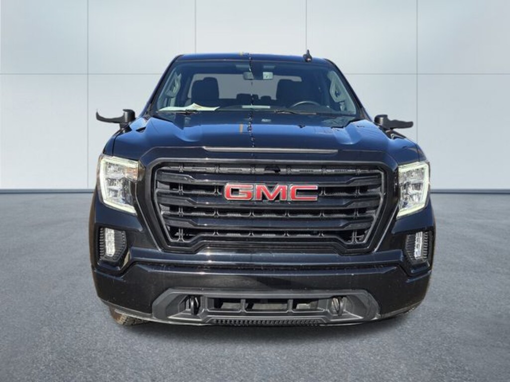 Used 2022 GMC Sierra 1500 Limited Elevation Truck Crew Cab