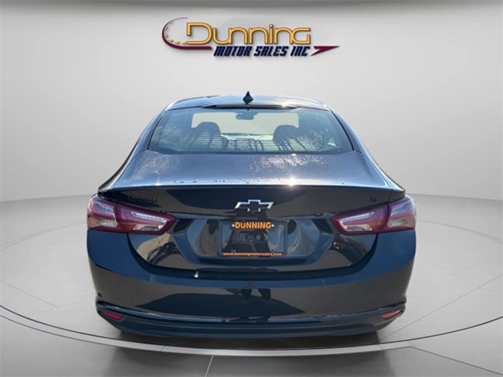 Used 2023 Chevrolet Malibu LT Sedan