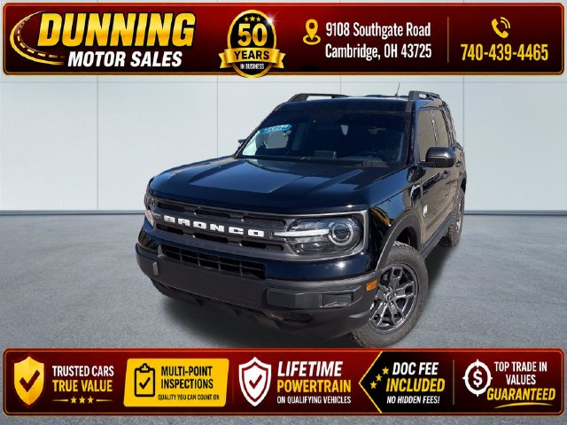 2024 Ford Bronco Sport