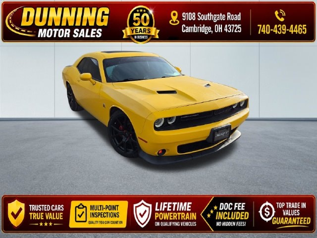 2017 Dodge Challenger