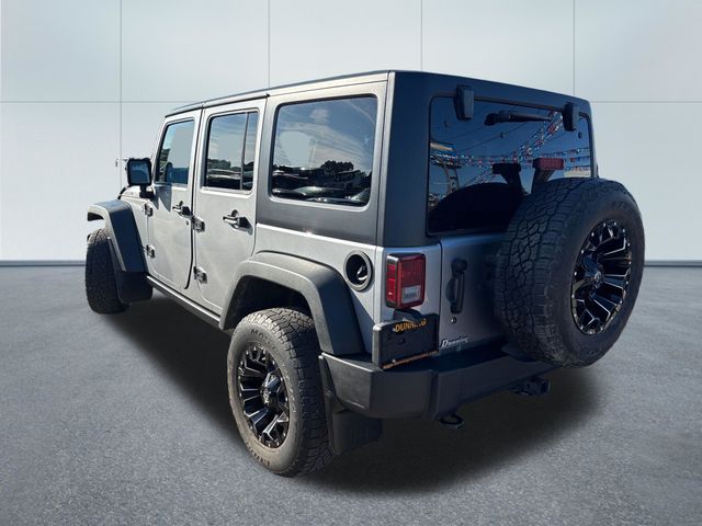 Used 2014 Jeep Wrangler Unlimited Rubicon with VIN 1C4BJWFG0EL179529 for sale in Cambridge, OH