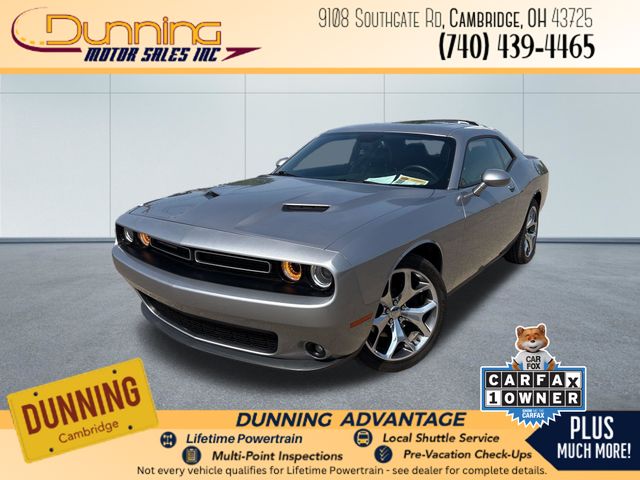 2016 Dodge Challenger SXT