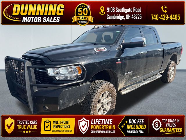 2021 RAM 2500 Big Horn 4X4 Crew Cab SWB's photo