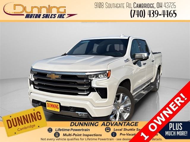 2024 Chevrolet Silverado 1500 Truck Crew Cab 