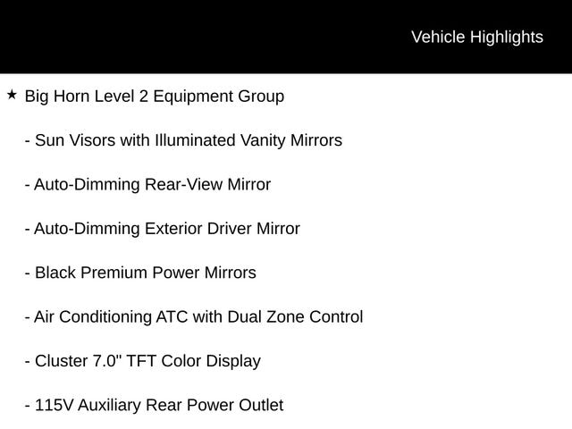 2026 RAM 1500 Big Horn/Lone Star - Photo 18