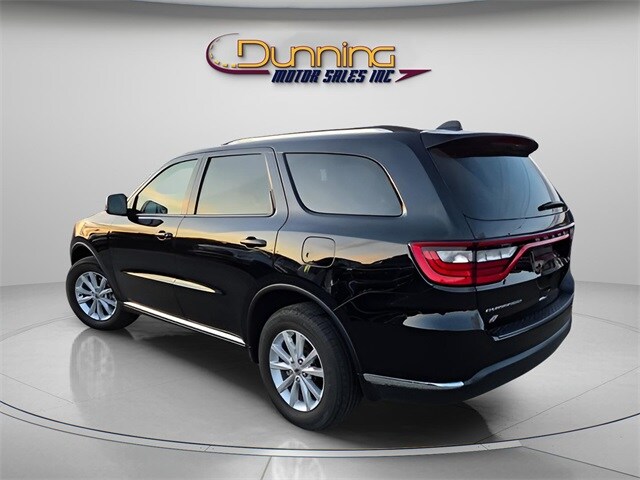 2024 Dodge Durango SXT photo 3