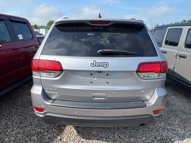 2020 Jeep Grand Cherokee Laredo E photo 3