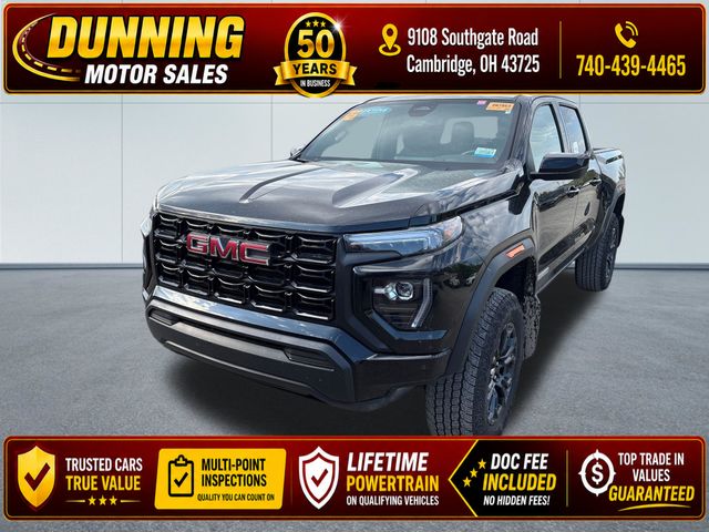 2023 GMC Canyon Elevation 4WD Crew Cab Short Box's photo