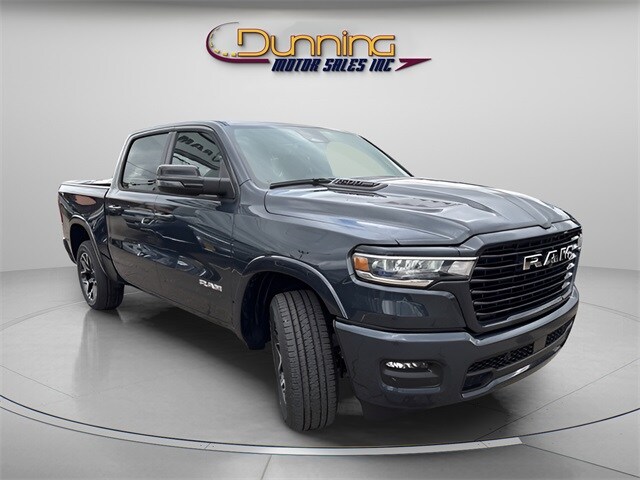 2025 Ram 1500 Laramie photo 4