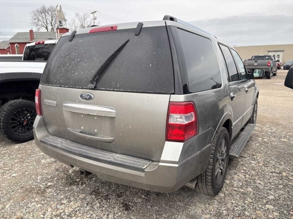Used 2009 Ford Expedition Limited SUV