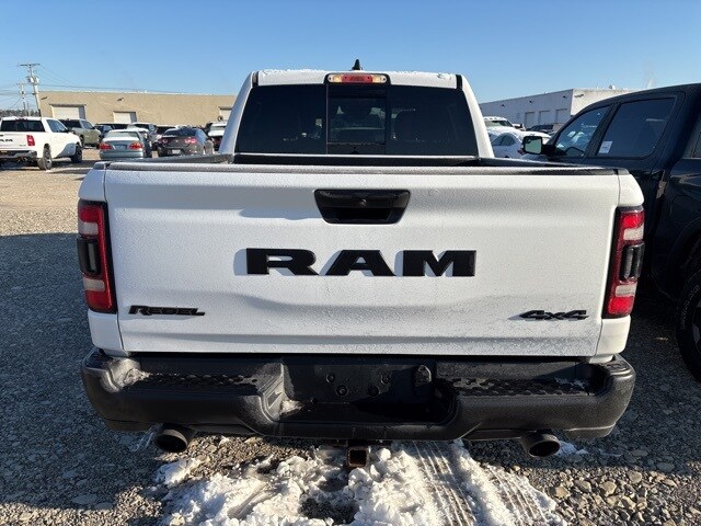 2022 Ram 1500 Rebel photo 2