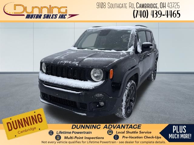 2018 Jeep Renegade