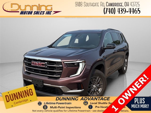 2025 GMC Acadia Elevation's photo
