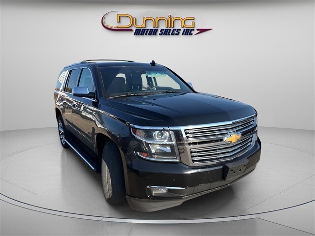 2017 Chevrolet Tahoe Premier photo 3