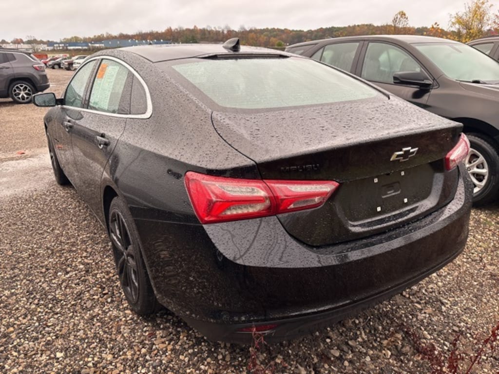Used 2023 Chevrolet Malibu 1LT Sedan