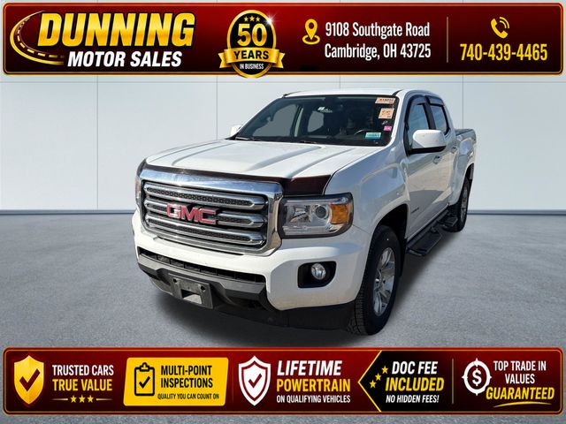 2018 GMC Canyon SLE 4x4 Crew Cab Short Box's photo
