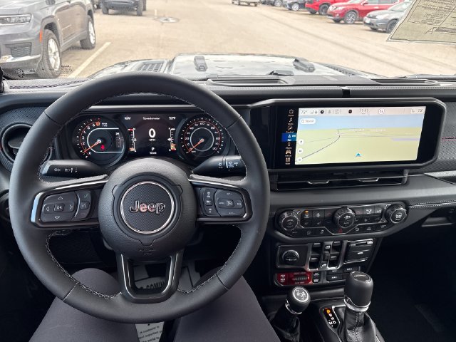 2026 Jeep Gladiator Rubicon X - Photo 9