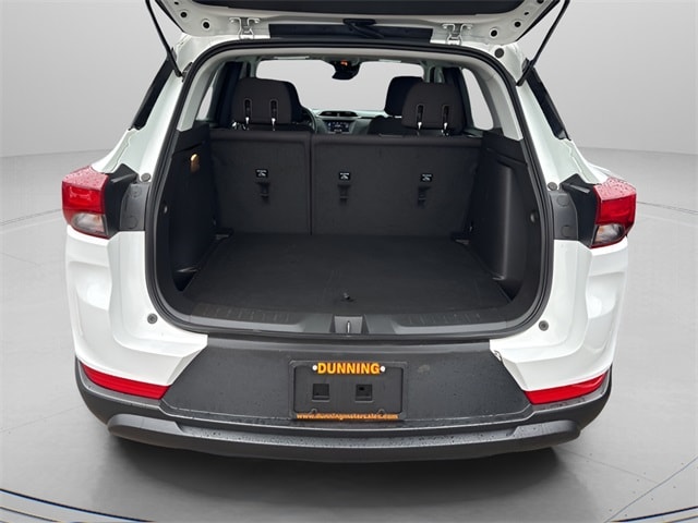 2023 Chevrolet Trailblazer LS photo 4