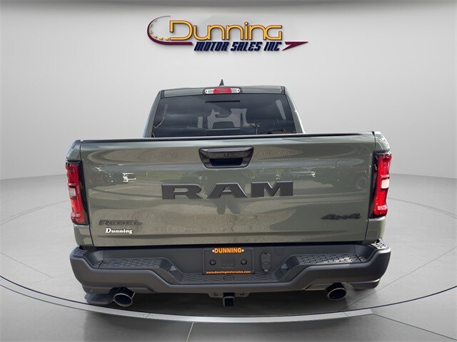 2026 Ram 1500 Rebel photo 2