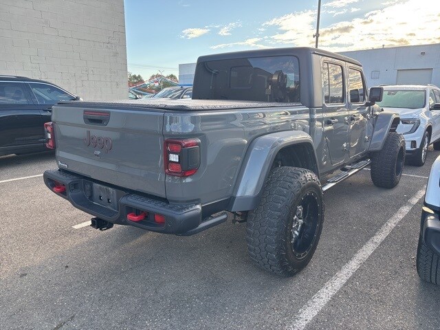 2020 Jeep Gladiator Rubicon photo 3