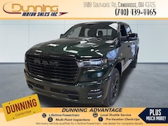 2026 Ram 1500 LARAMIE CREW CAB 4X4 5'7 BOX Pickup For Sale In Cambridge, OH
