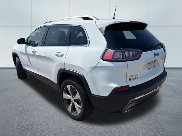 Used 2019 Jeep Cherokee Limited with VIN 1C4PJMDX9KD217875 for sale in Cambridge, OH