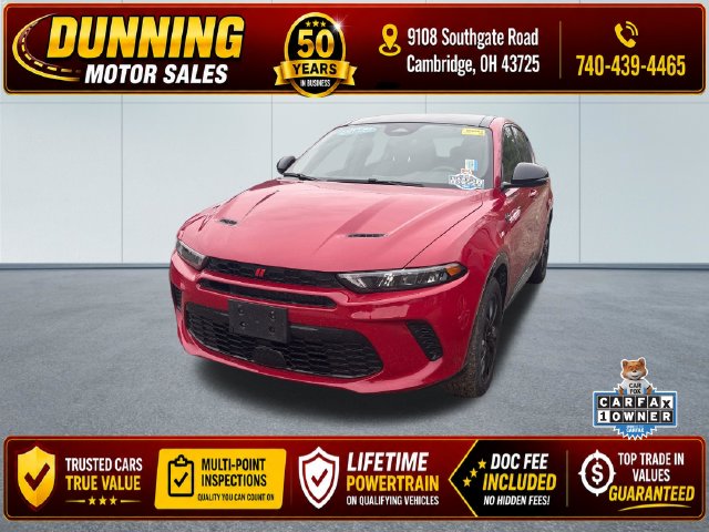 2024 Dodge Hornet