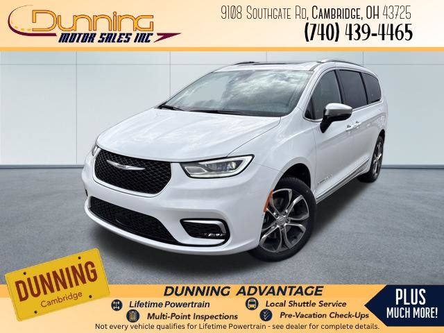 2026 Chrysler Pacifica Passenger Van 