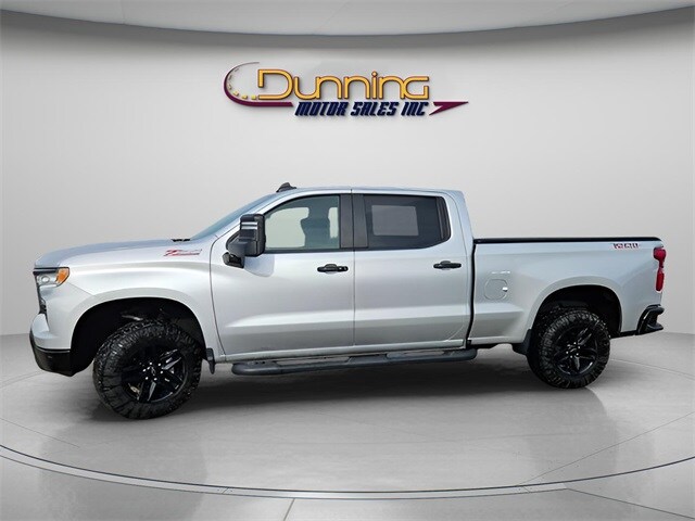 2022 Chevrolet Silverado 1500 LT Trail Boss photo 4