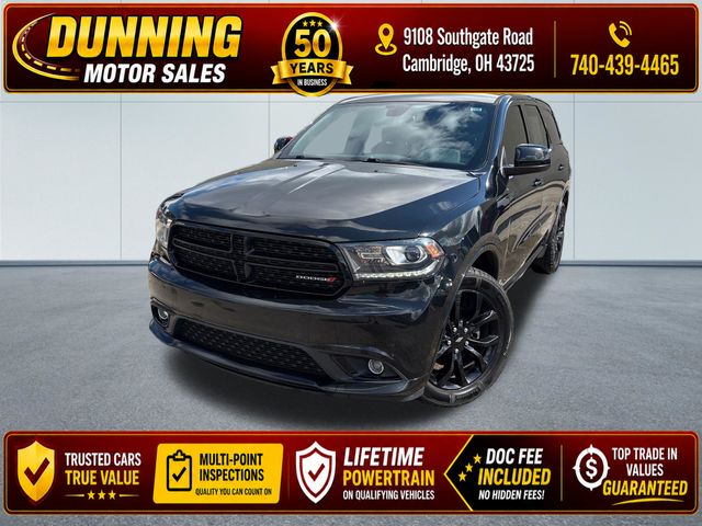 2020 Dodge Durango SUV 