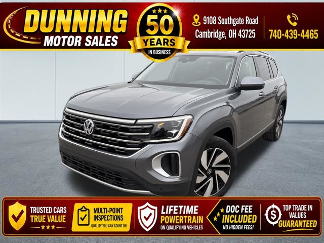 2025 Volkswagen Atlas 2.0T SEL 4MOTION's photo