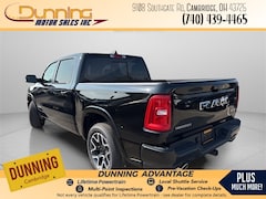 2025 Ram 1500 LARAMIE CREW CAB 4X4 5'7 BOX Pickup For Sale In Cambridge, OH