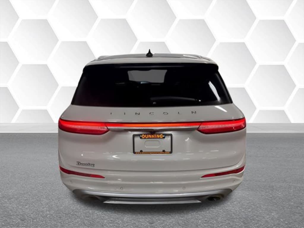 Used 2021 Lincoln Corsair Reserve SUV