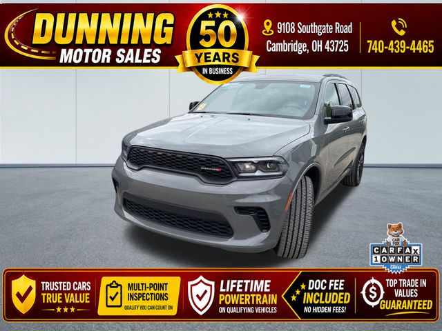2026 Dodge Durango GT AWD's photo