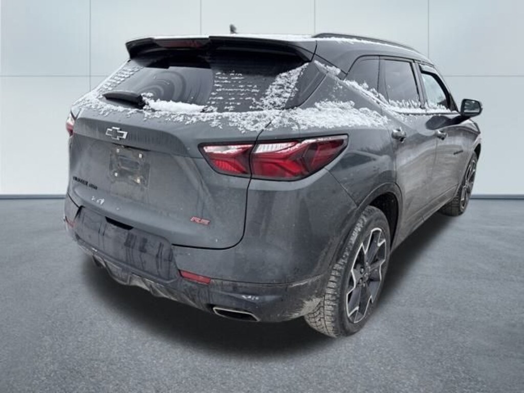 Used 2019 Chevrolet Blazer RS SUV