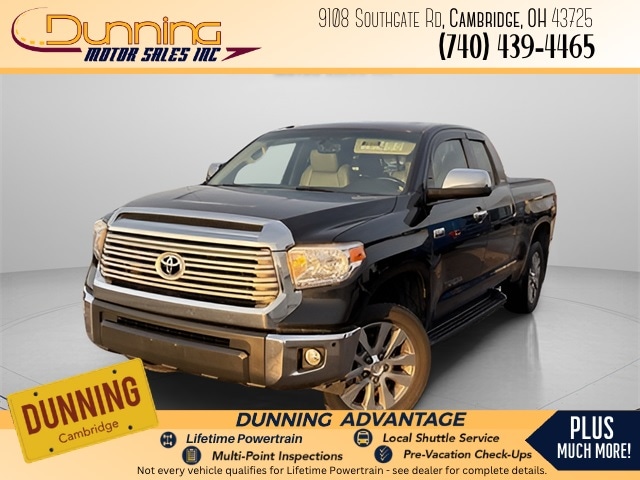 2015 Toyota Tundra Limited's photo