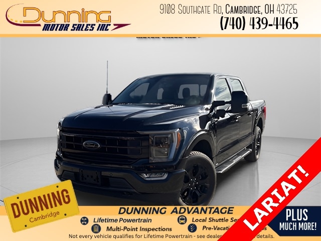 2023 Ford F-150 Lariat's photo