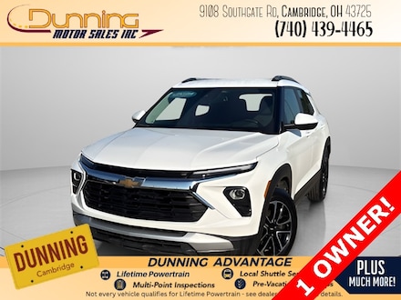 2024 Chevrolet Trailblazer LT SUV