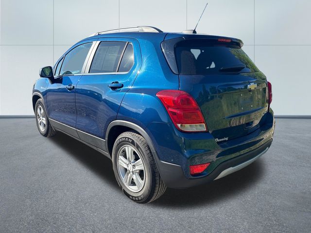 Used 2019 Chevrolet Trax LT with VIN 3GNCJLSB7KL389744 for sale in Cambridge, OH