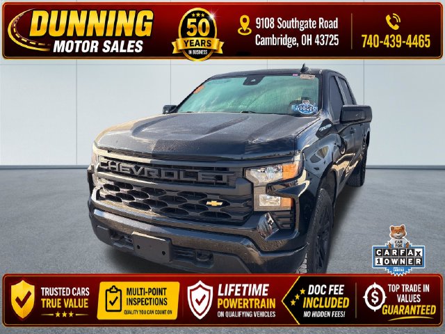  Chevrolet Silverado 1500