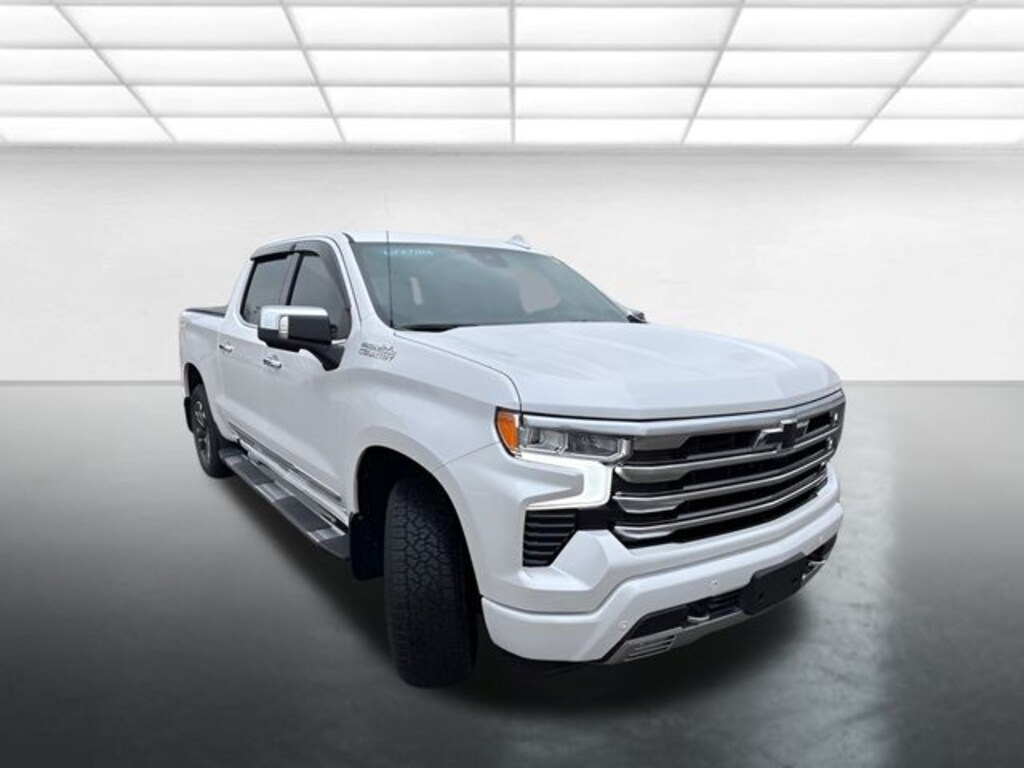 Used 2024 Chevrolet Silverado 1500 High Country Truck Crew Cab